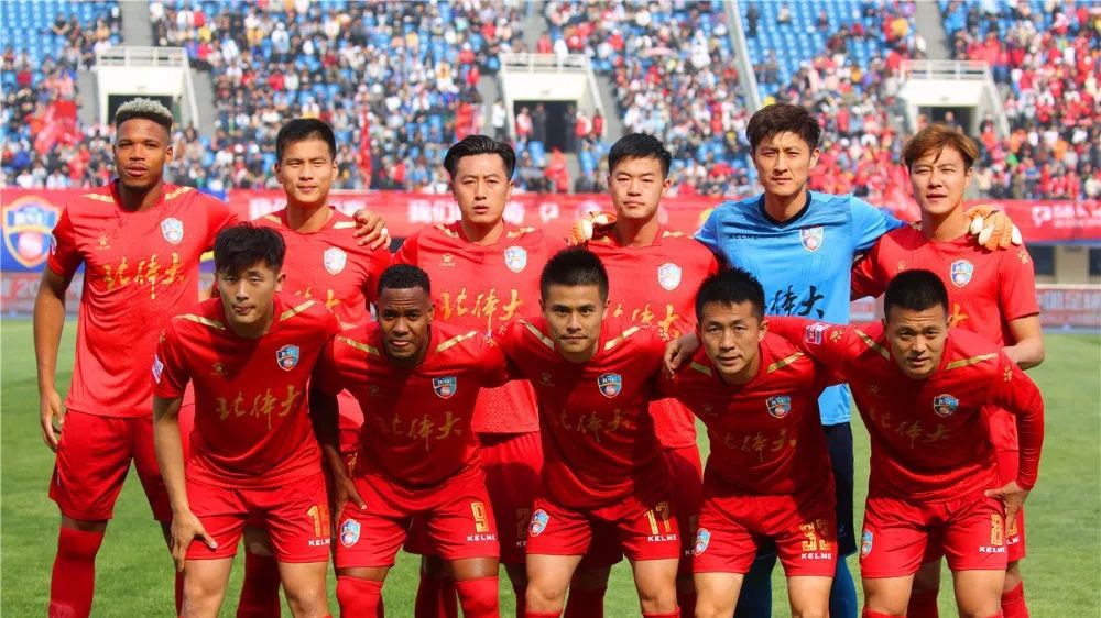 2019北京中国足球甲联北体大主场赛事