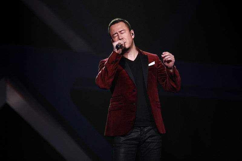 2019杨坤哈尔滨演唱会