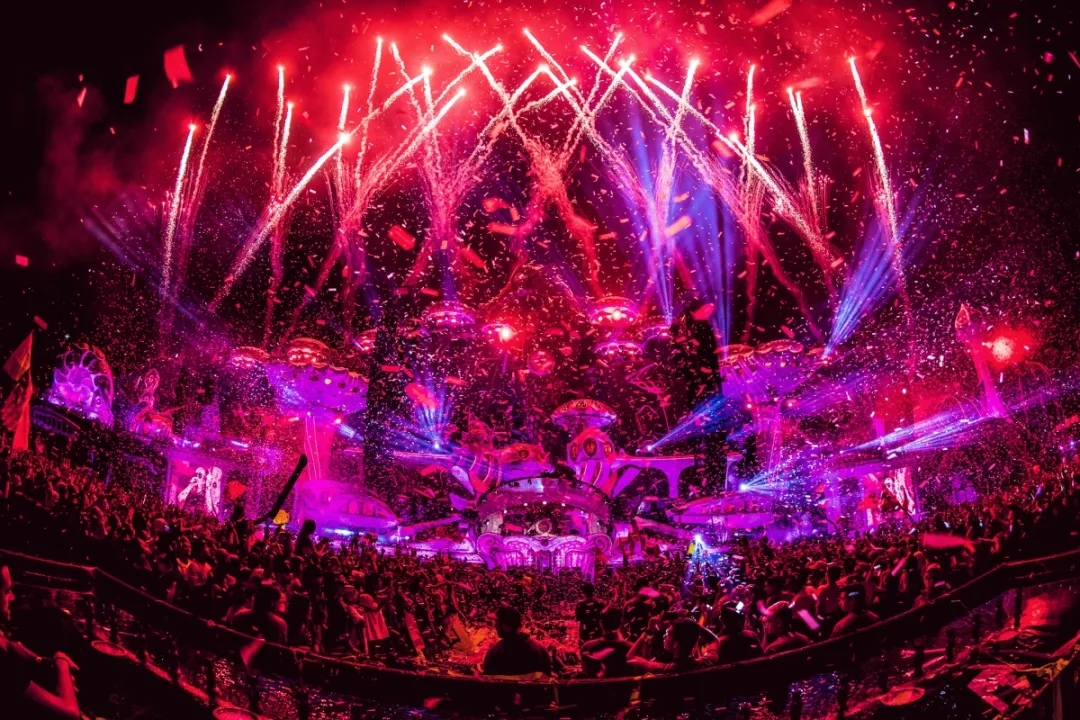 2019张家口森林音乐节