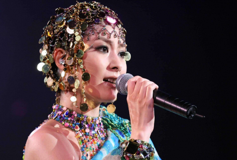 2019陈慧琳游鸿明南京群星演唱会