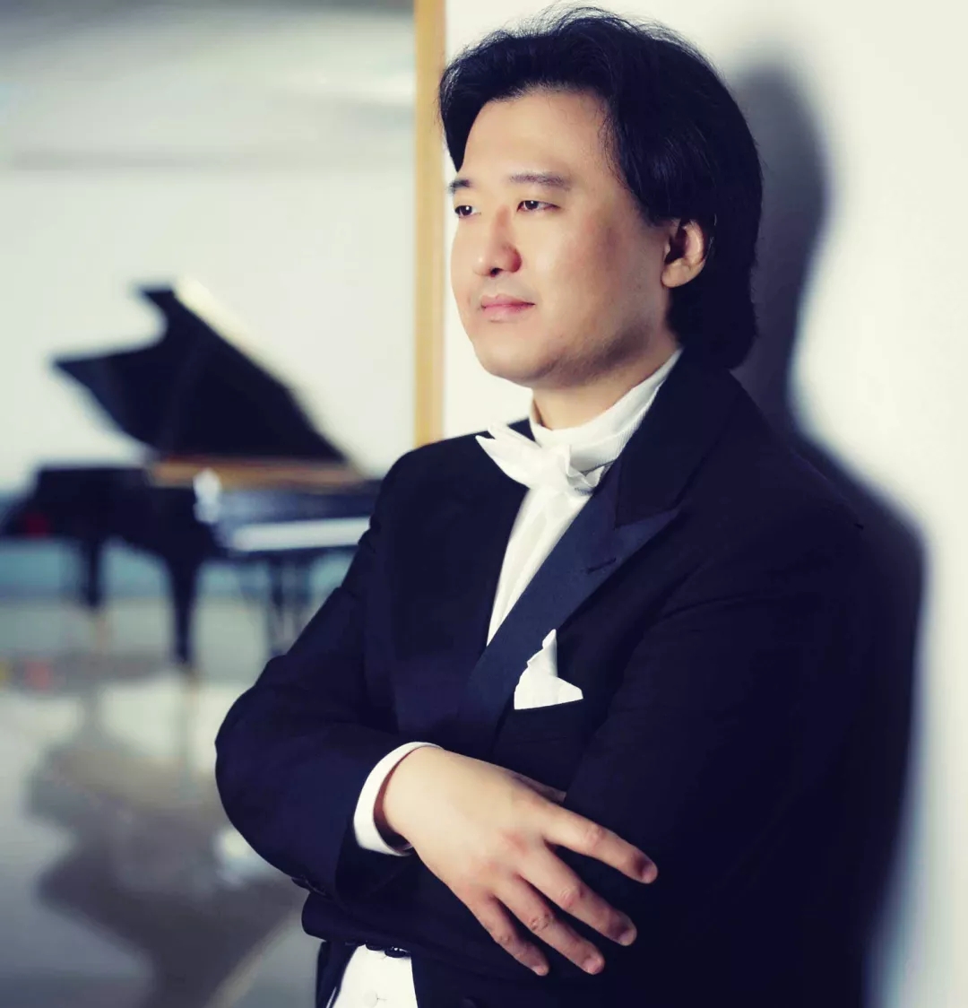2019李坚宁波音乐会