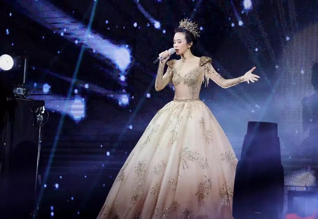 2019莫文蔚北京演唱会