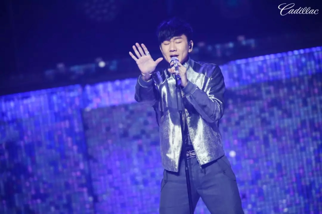 2019林俊杰济南演唱会