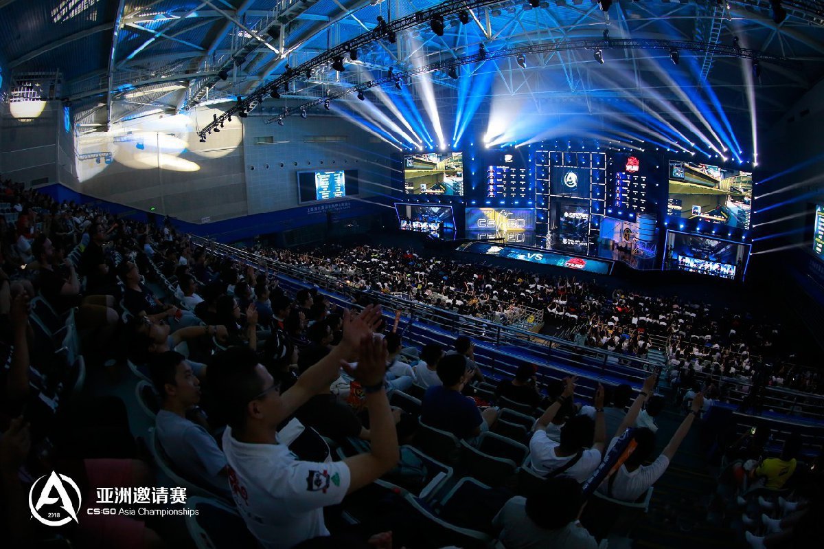2019CSGO亚洲邀请赛上海站
