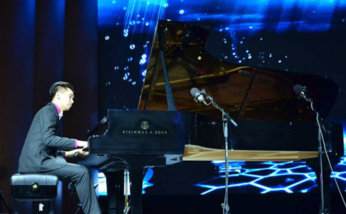 2019夜的钢琴曲长春音乐会
