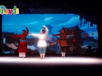 2019裸眼3D全息儿童剧《少年花木兰》成都站时间、地点、门票票价信息