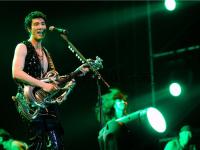 2019王力宏深圳演唱会购票地址、门票价格、时间地点