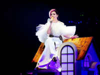 2020梁静茹济南演唱会时间、地点、票价、演出详情