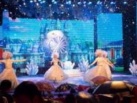 2019音乐剧冰雪女王成都站购票地址、门票价格、时间地点