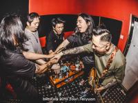 2019破碎乐队成都演唱会门票价格、演出时间、地点