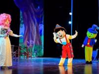 2019儿童剧木偶奇遇记北京站门票购买、购票指南