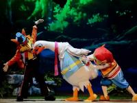 2019童话剧尼尔斯骑鹅历险记丽水站门票价格、演出详情、购票指南