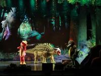 2019儿童剧恐龙归来重庆站购票地址、门票价格、演出详情
