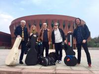 2019伊甸园的西方乐队泉州演唱会门票价格、时间地点、演出详情