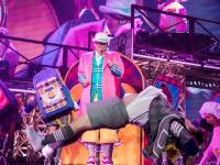 2019陈小春泰州演唱会门票价格及订票地址