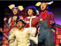 2019儿童剧三只小猪东莞站门票价格及购票地址、演出详情