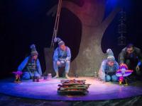 2019儿童剧嘘我们有个计划上海站演出时间、演出地点、门票价格