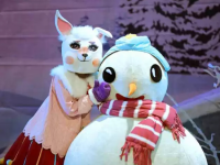 2019郑州儿童剧《雪孩子》演出时间表及订票入口