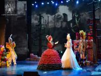 2019儿童剧爱丽丝梦游仙境杭州站门票价格演出安排一览