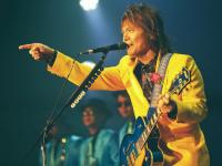 2019伍佰 & China Blue Rock Star演唱会行程安排一览