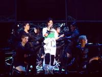 2019周笔畅成都演唱会门票价格、购票链接、演出介绍