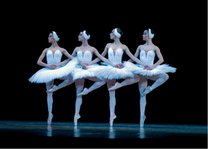 2021芭蕾舞剧《天鹅湖》天津站