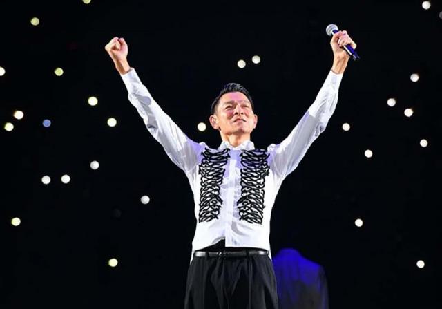 刘德华2020郑州演唱会行程安排及门票在线预约入口