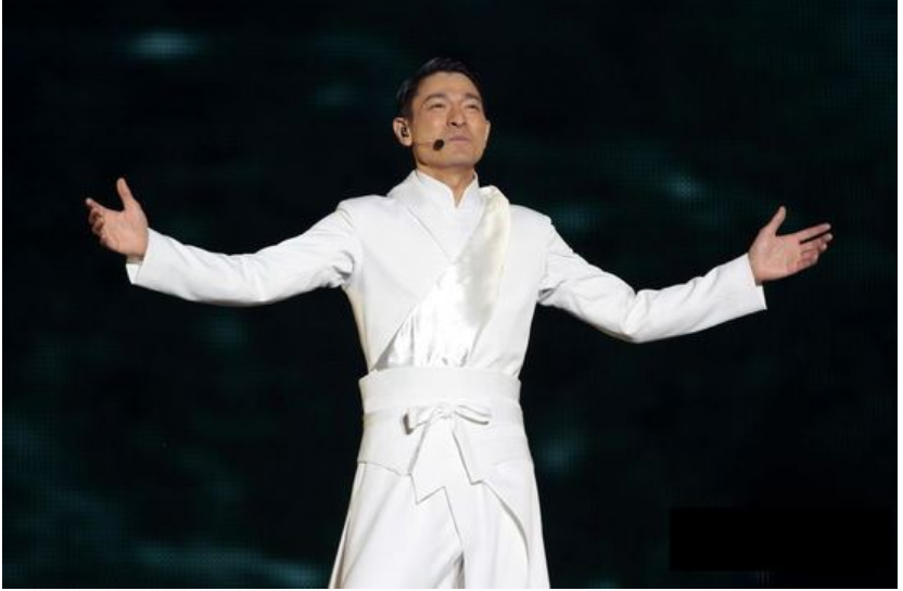 2020刘德华太原演唱会时间地点及门票在线预约网址