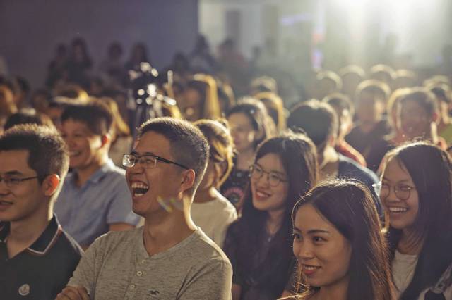2021北脱俱乐部北京脱口秀