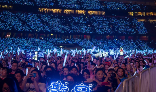 2021张杰昆明演唱会什么时候举行？