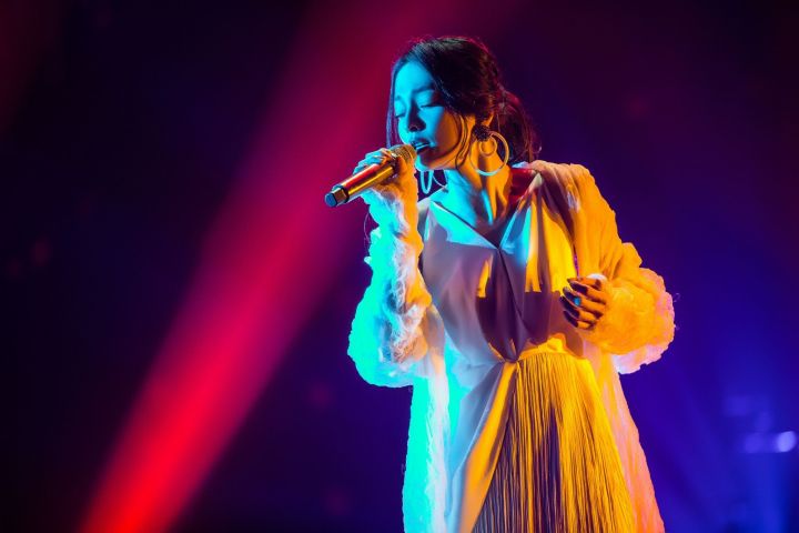 张韶涵贺州演唱会2020行程安排及购票入口