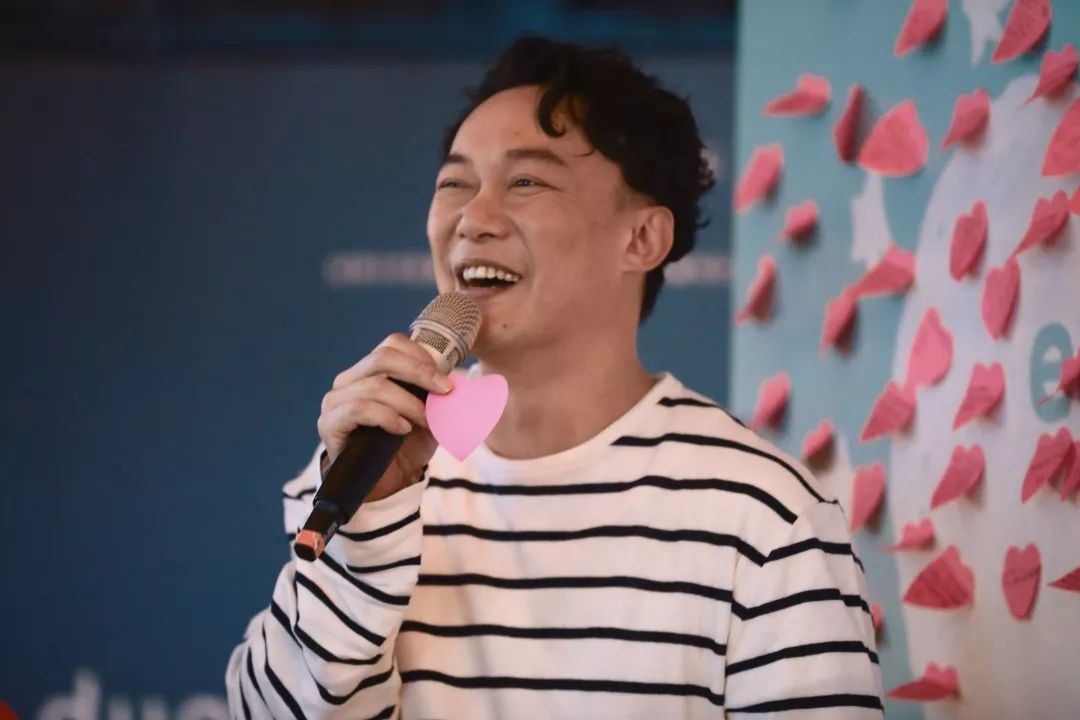 陈奕迅上海演唱会