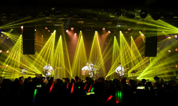 2020一生中最爱七夕西安演唱会时间、地点、门票价格信息公布