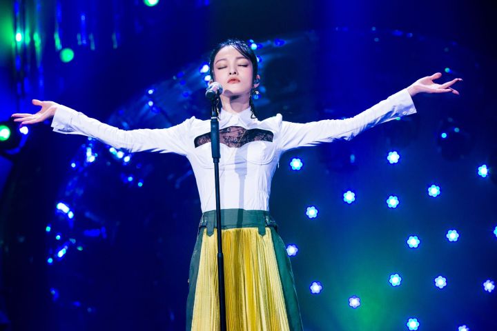 2020年张韶涵深圳演唱会行程安排及门票在线预约入口