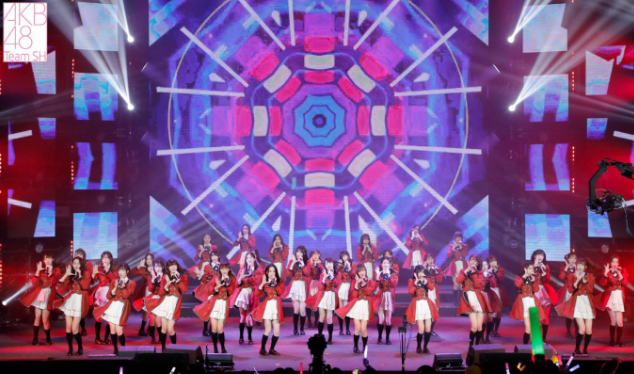 2021AKB48杭州演唱会门票价格及行程安排