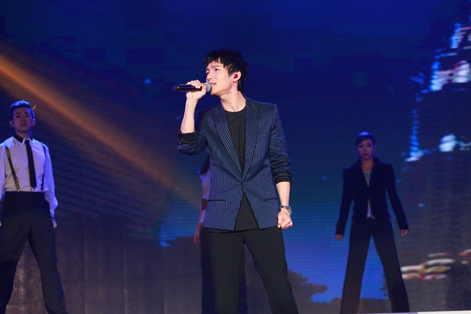 2020陈楚生广州演唱会地点及在线购票方式