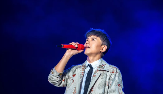 2021张杰昆明演唱会什么时候举行？
