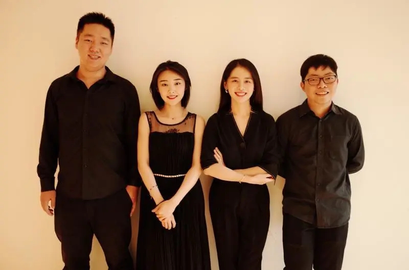 2021vivace弦乐四重奏长沙音乐会
