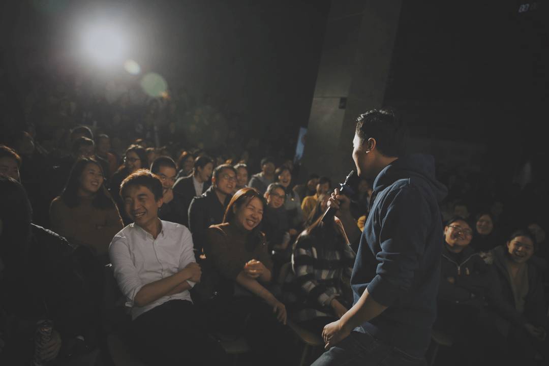 2021北脱俱乐部北京脱口秀