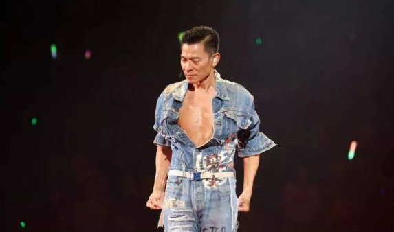 刘德华郑州演唱会