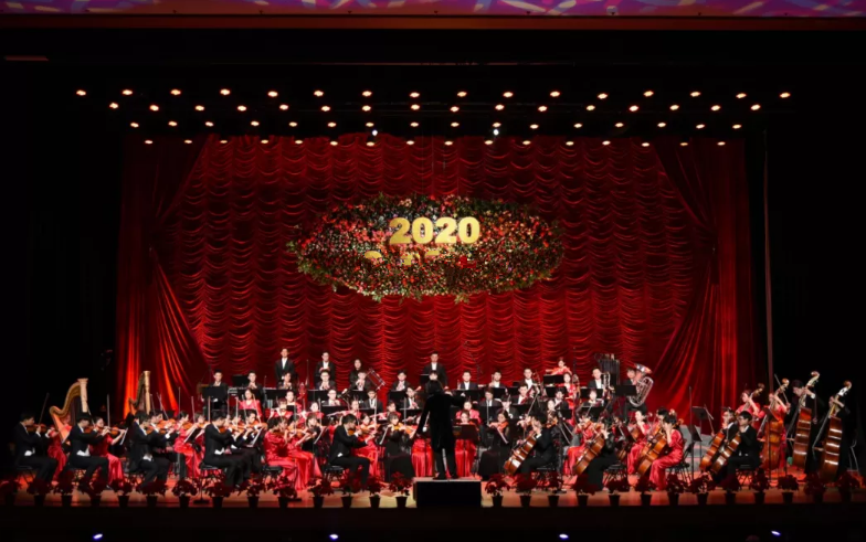 2020国家大剧院驻院演员南京音乐会