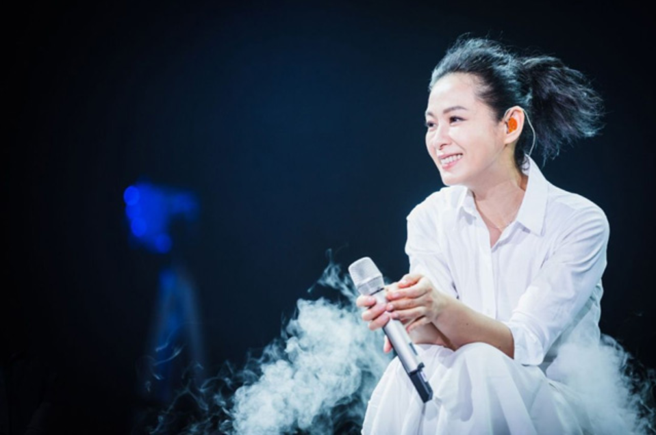 刘若英广州演唱会