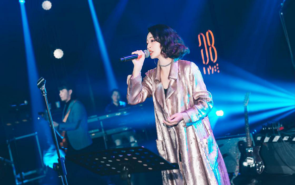 一生中最爱七夕广州演唱会