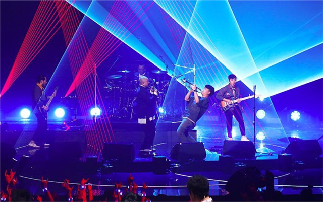 2021九连真人长春演唱会门票价格多少？