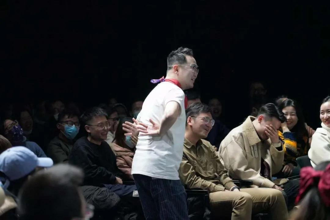 2021上海开心麻花即兴现场秀