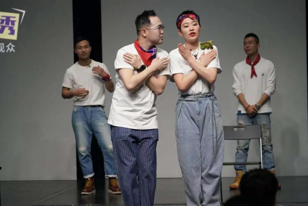 2021上海开心麻花即兴现场秀