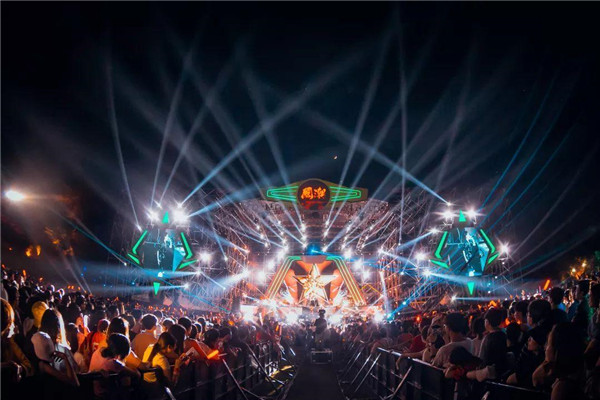 2021上海国潮音乐节什么时候举行？