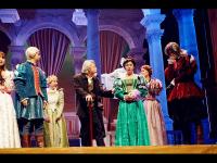 2022舞台剧《莎士比亚别生气》重庆站演出时间、地点、演出门票公布